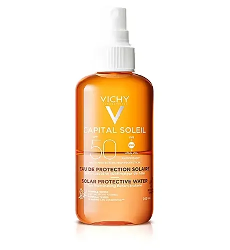 Vichy Capital Soleil Solar Protective Water