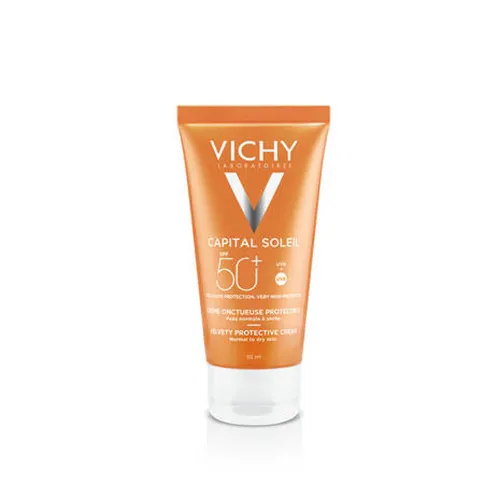 Vichy Capital Soleil Velvety Cream Spf50+