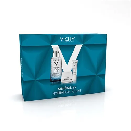 Vichy Mineral 89 Hydration Gift Set