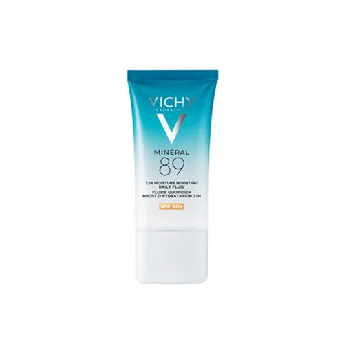 Vichy Mineral 89 72H Moisture Boosting Daily Fluid SPF50+