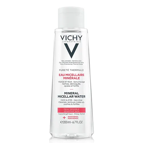 Vichy Purete Thermale Mineral Micellar Water