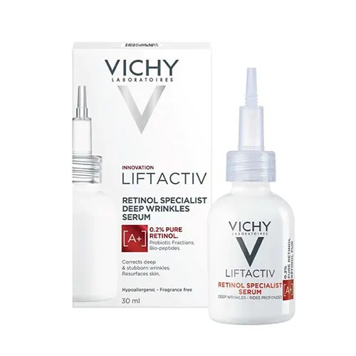Vichy Liftactiv Retinol Deep Wrinkle Serum 