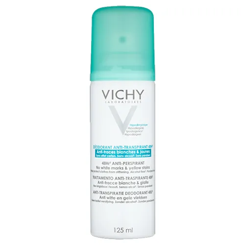 Vichy 48H Anti Perspirant Spray