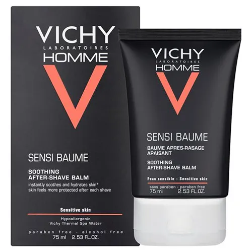 Vichy Homme Sensi Baume After Shave Balm