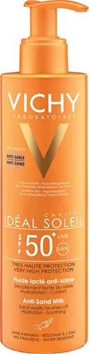 Vichy Ideal Soleil Anti Sand Milk Spf50