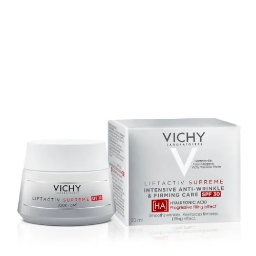 Vichy Liftactiv Supreme Intensive Anti Wrinkle Firming Cream Spf30
