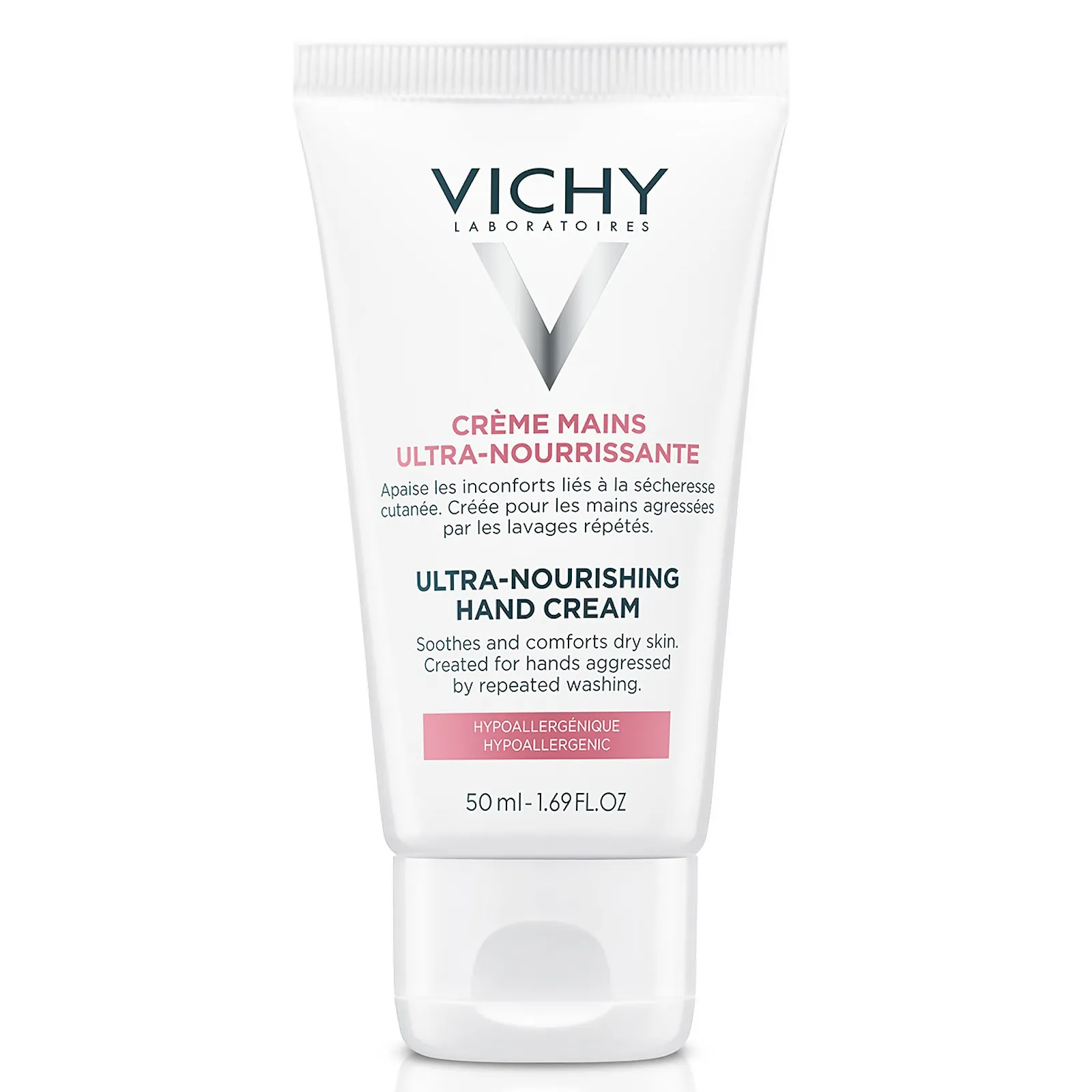 Vichy Ultra Nourishing Hand Cream