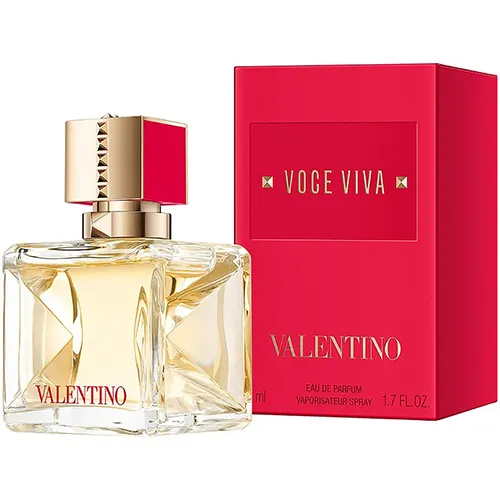 Valentino Voce Viva Eau De Parfum 