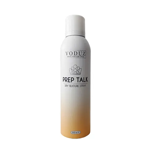 Voduz Prep Talk Dry Texture Spray 