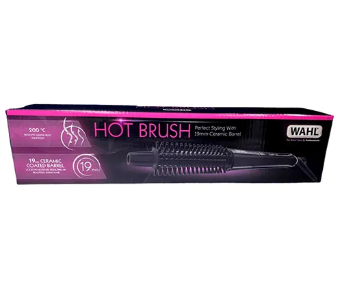 Wahl Hot Brush