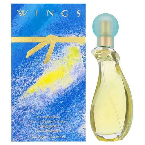 Giorgio Beverly Hills Wings Perfume