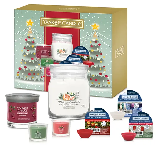 Yankee Candle The Perfect Gift Set