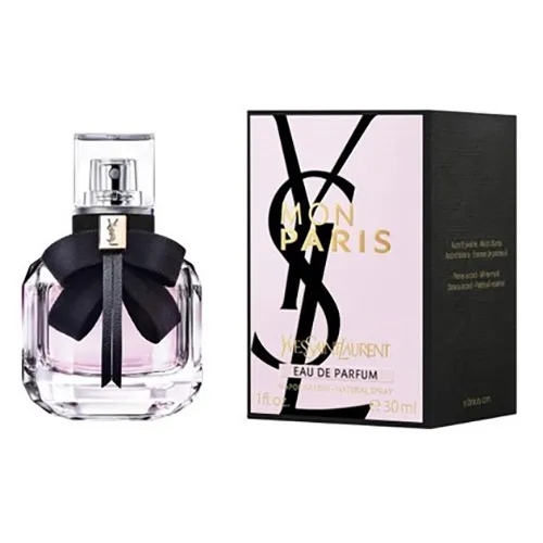 Yves Saint Laurent Mon Paris Eau De Parfum 