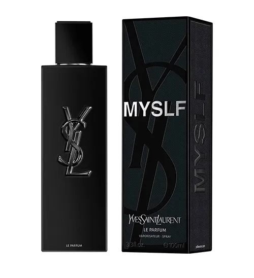 Yves Saint Laurent Myself Le Parfum For Him 