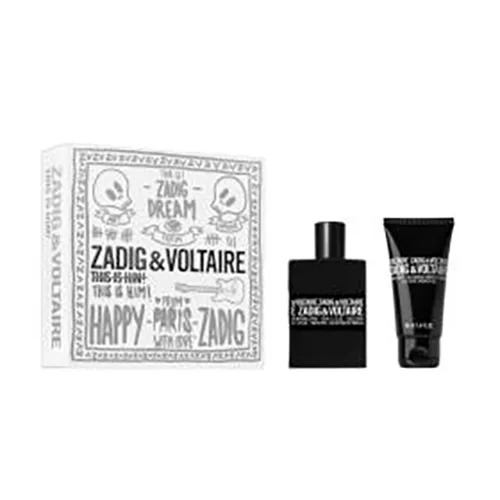 Zadig & Voltaire This is Him Gift Set